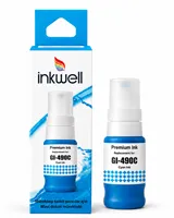 MUADİL MÜREKKEP (İNKWELL CANON GI-490 C) 1